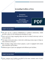 L2 - Understanding Facilities at Port