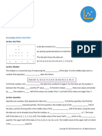 1.1 Guided Notes - Data Plots