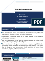 L3 - Physical Infrstructure of Port