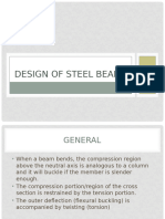 Design of Beams-1