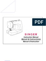 Singer 2932 Manual