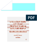 Full Interdisciplinary Reflective Practice Through Duoethnography: Examples For Educators 1st Edition Richard D. Sawyer Ebook All Chapters