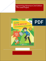 Super Scratch Programming Adventure 2nd Edition The Lead Project All Chapter Instant Download