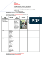 Check List RDC 275 Anvisa - Ao Assumir Uan