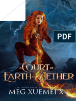 (War of The Gods 04) - A Court of Earth and Aether