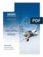 EOC ME 2015 - Flight Controls (Flyembraer Version)