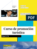 Clase 3 - Curso Promoción