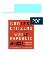 Godless Citizens in A Godly Republic Atheists in American Public Life First Edition Kramnick Download PDF