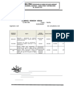 Certificacion Procuima