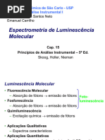 Aula Luminescencia