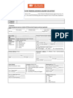 LAS Application Form 11-06-2020