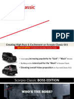 Scorpio Classic - BOSS EDITION