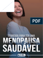 Segredos para Ter Uma Menopausa Saudável