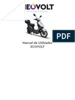 Manual de Utilizador - PT - ECOVOLT