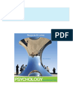 Full Download of Test Bank For Psychology: An Introduction, 11 Edition: Benjamin Lahey in PDF DOCX Format