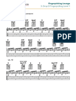 Drop D Fingerpicking LVL 1