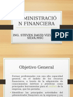 Administración Financiera