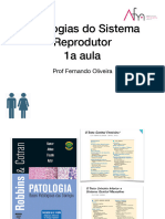 Sistema Reprodutor Aula 1 2020