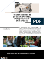 Responsabilidade Social - Equipe 7 - UNIP