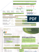 Ejercicio Práctico. Factura