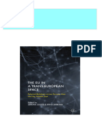 The EU in A Trans-European Space: External Relations Across Europe, Asia and The Middle East Serena Giusti Download PDF