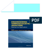 Instant Download Engineering Vibroacoustic Analysis: Methods and Applications 1st Edition Stephen A. Hambric PDF All Chapter