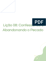 Lição 8 Confessando e Abandonando o Pecado - 20241015 - 001749 - 0000