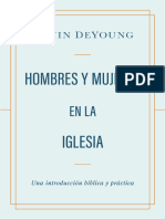 Hombres y Mujeres en La Iglesia - Kevin DeYoung