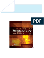 Solution Manual For Information Technology Auditing 3rd Edition by Hall All Chapter Instant Download