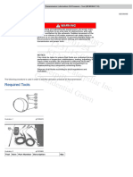 Transmission Lubrication Oil - Test