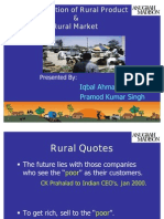 Rural Marketing