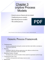 Pressman CH 3 Prescriptive Process Models