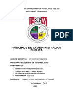 Administracion - Publica Atilio Finanzas