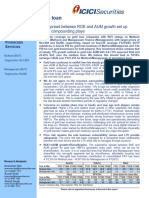 ICICI Securities Gold Loan Update