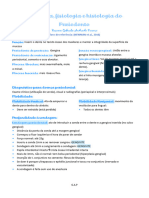 Resumo Periodontia 1