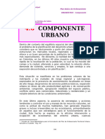 Componente Urbano