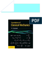 Foundations of Classical Mechanics P. C. Deshmukh Download PDF