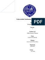 PRACTICA COSTO ESTANDAR Iliana Graciela Rivas Matos (Primer Proceso)