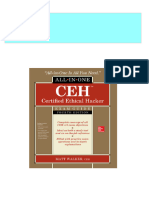 Full Download CEH Certified Ethical Hacker All in One Exam Guide Fourth Edition 4th Edition Walker PDF