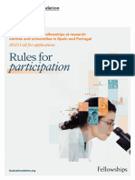 Rules For Participation