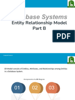 Database Systems ER Model - Lec 5