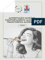 Ebook Estudo Alimentação Saudável