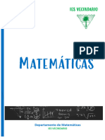 Cuadernillo 2º ESO