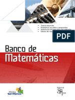 Banco de Matemáticas