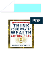 Buy Ebook Think Your Way To Wealth Action Plan Mitch Horowitz Cheap Price