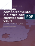 Terapia Comportamental Dialética Com Clientes Suicidas Vol 1