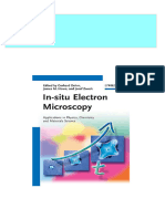 Ebooks File in Situ Electron Microscopy Applications in Physics Chemistry and Materials Science 1st Edition Gerhard Dehm All Chapters