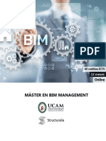 Structuralia - Master - BIM - Management - 2024