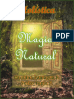 Magia Natural Definitivo Completo