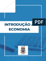 Apostila Introdução Economia 2024